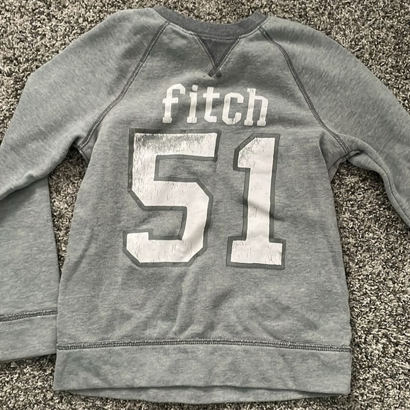 Abercombie Kids Sweatshirt Bundle.  Size 7/8 - Picture 2 of 3